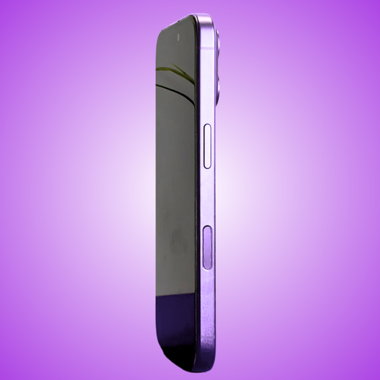 iPhone 16 (Blue, Pre-loved) secend