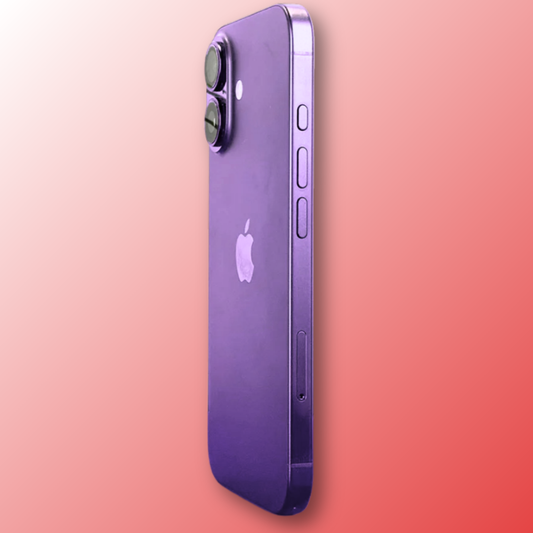 iPhone 15 (Yellow, Pre-loved) third